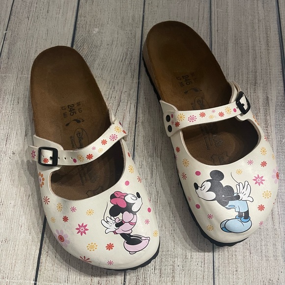 Micky maus birkenstock Clearance